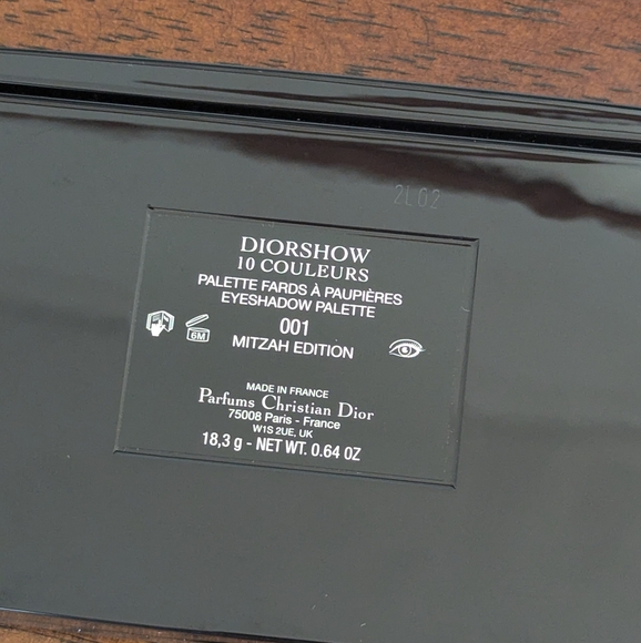 New Dior Mitzah Eyeshadow Palette - Picture 7 of 10